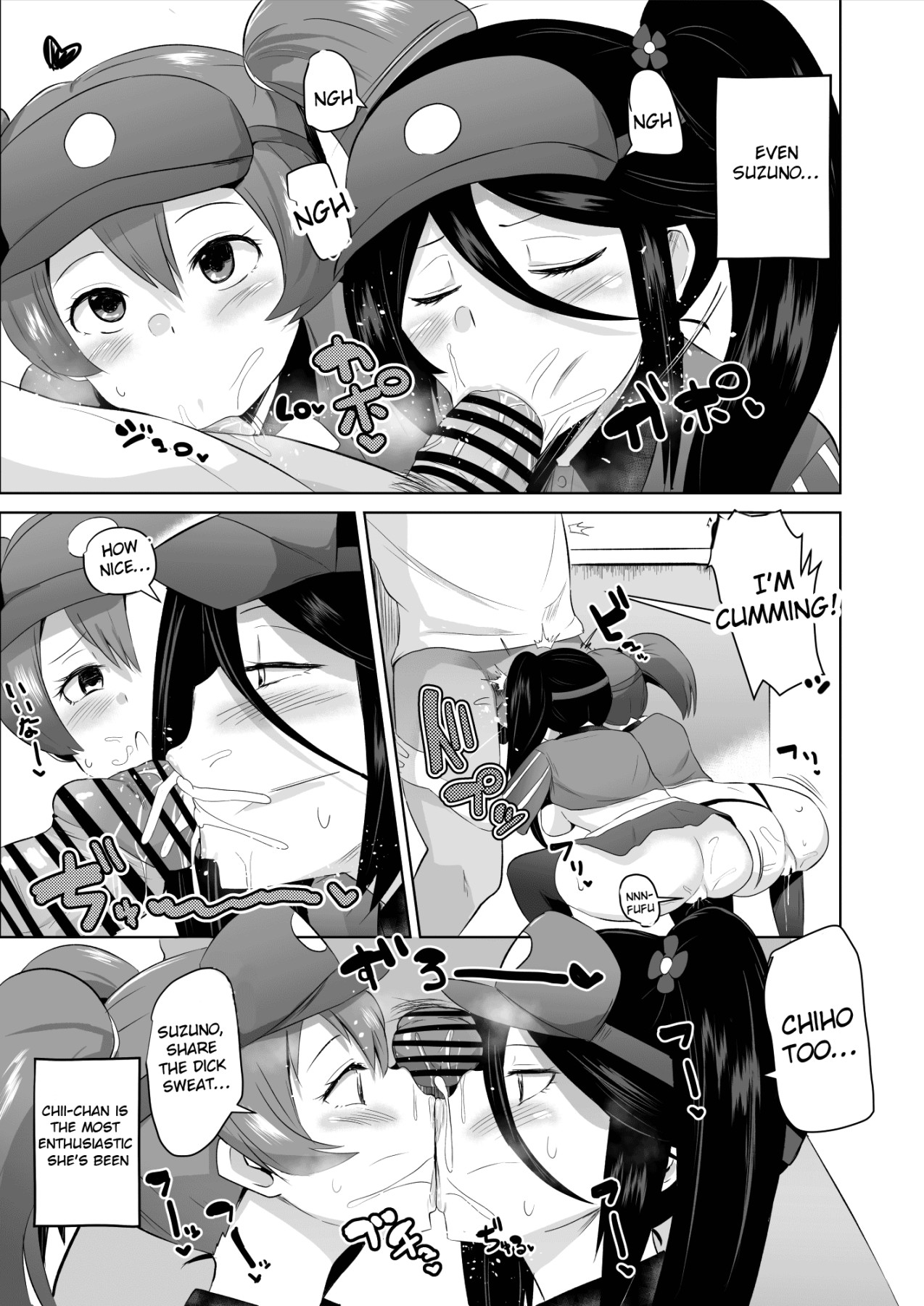 Hentai Manga Comic-Maou-sama! Hypno-Read-30